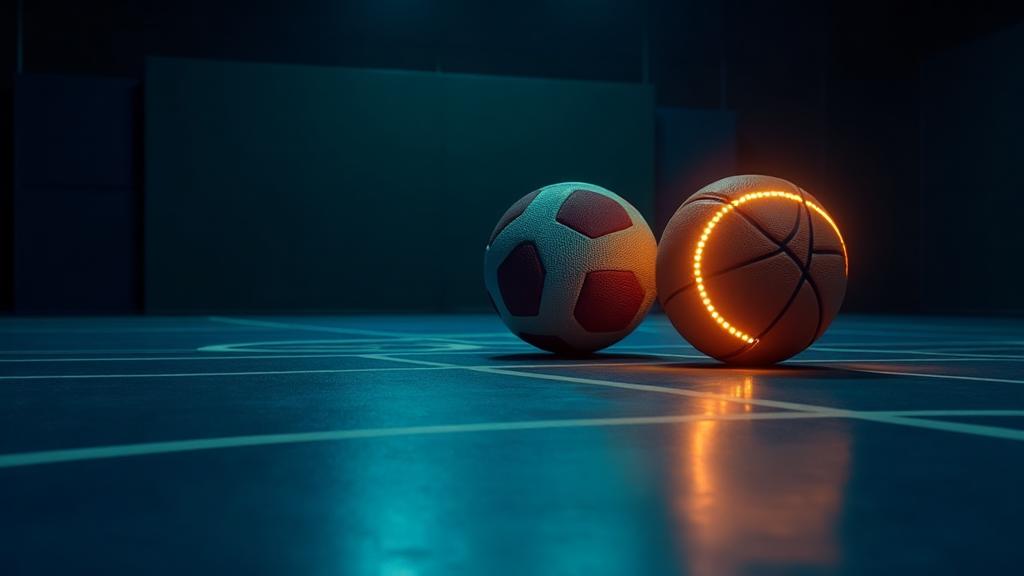 Waarom Lichtgevende Sportartikelen de Toekomst Zijn