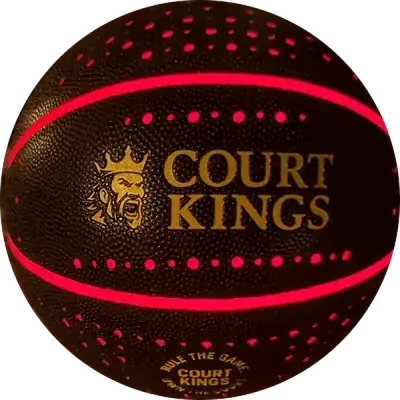 StreetGlow™ LED Basketbal